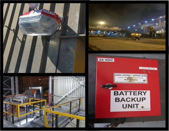 Maglite Retrofitting