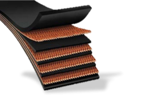 Conveyor Belt Plied